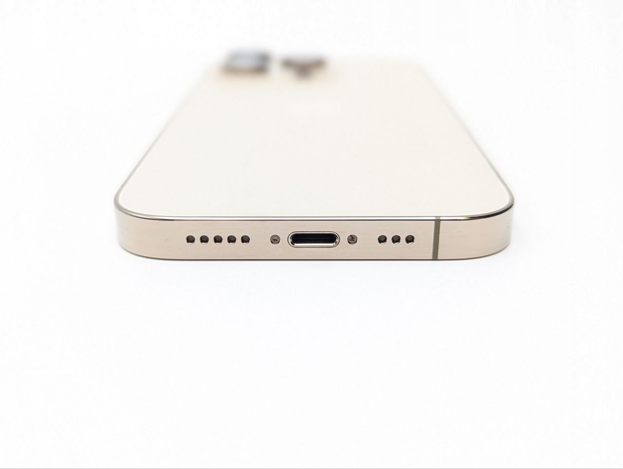 thumb Smartfon Apple iPhone 14 Pro 6 GB / 256 GB 5G złoty |eSim (Używany)
