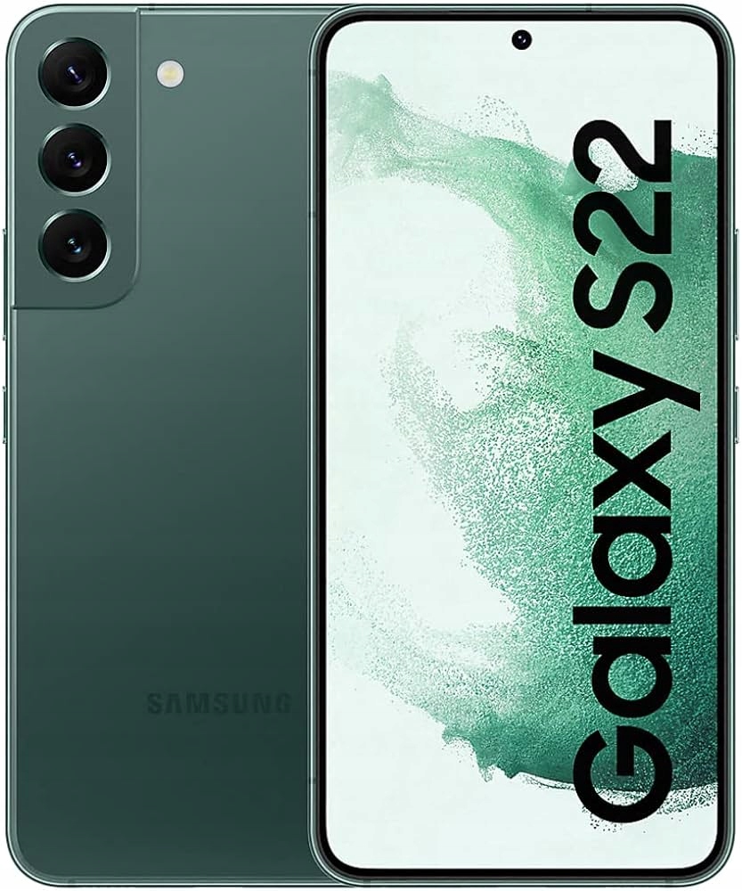 thumb Smartfon Samsung Galaxy S22 8 GB / 256 GB 5G zielony (Używany)