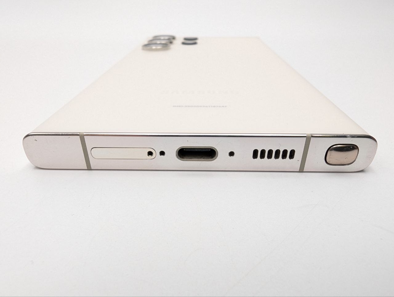 thumb Smartfon Samsung Galaxy S23 Ultra 8 GB / 256 GB 5G kremowy (Używany)