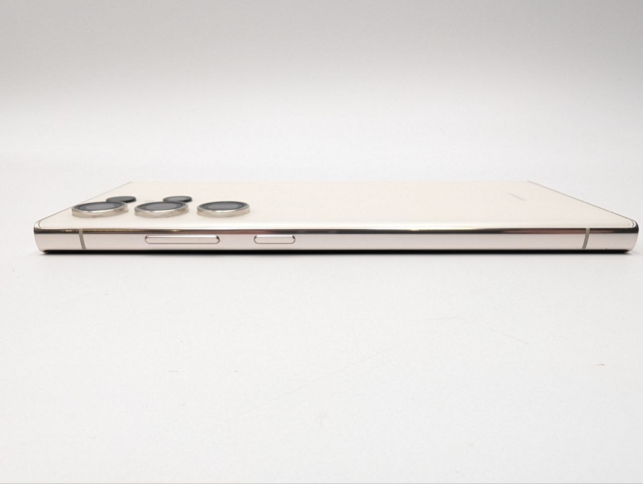 thumb Smartfon Samsung Galaxy S23 Ultra 8 GB / 256 GB 5G kremowy (Używany)