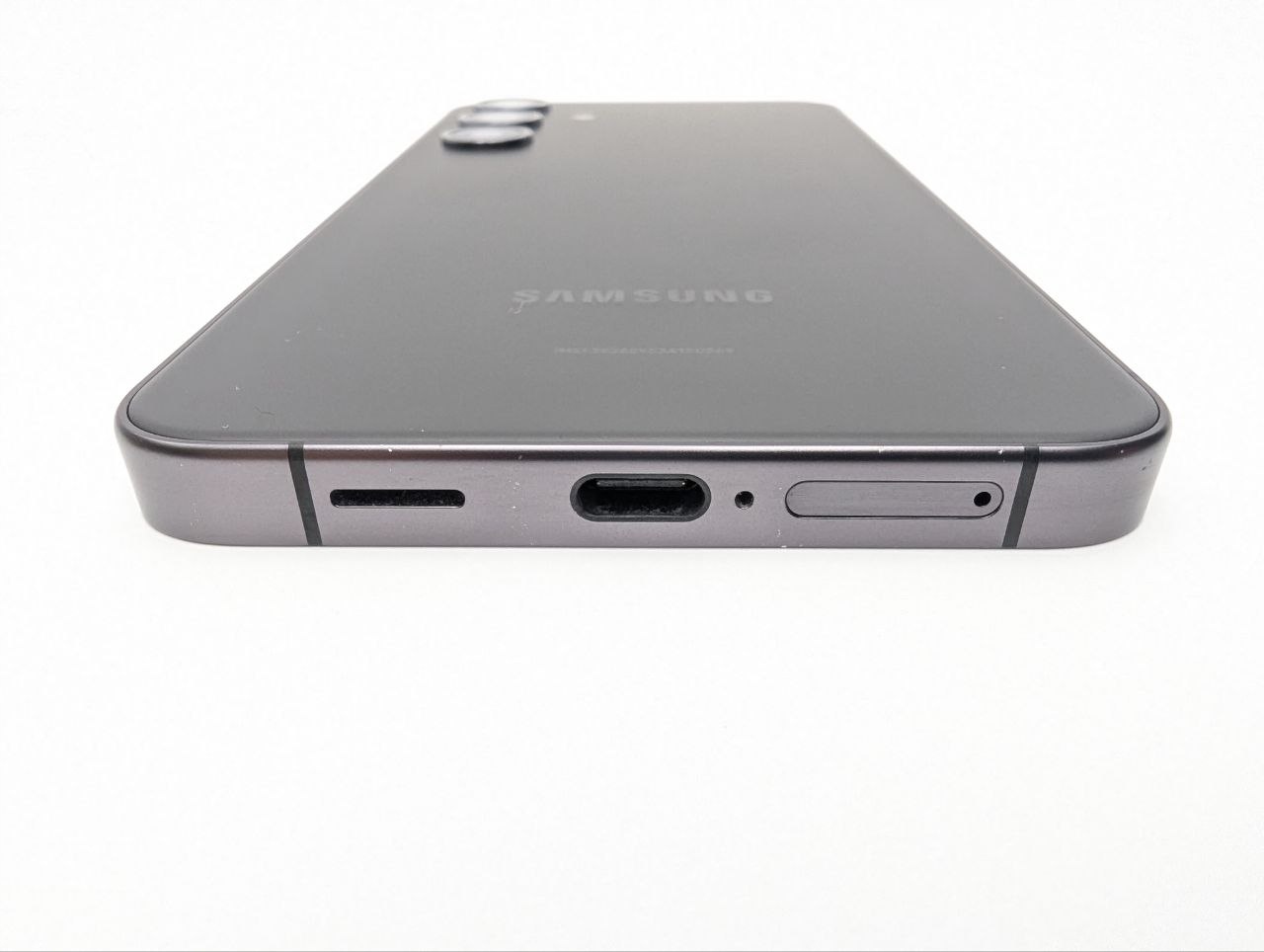thumb Smartfon Samsung Galaxy S24 Plus 12 GB / 512 GB 5G czarny (Powystawowy)