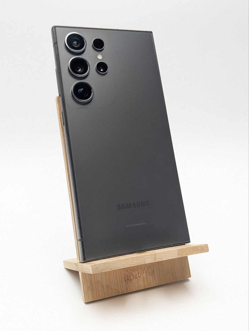 thumb Smartfon Samsung Galaxy S24 Ultra 12 GB / 256 GB 5G czarny (Używany)