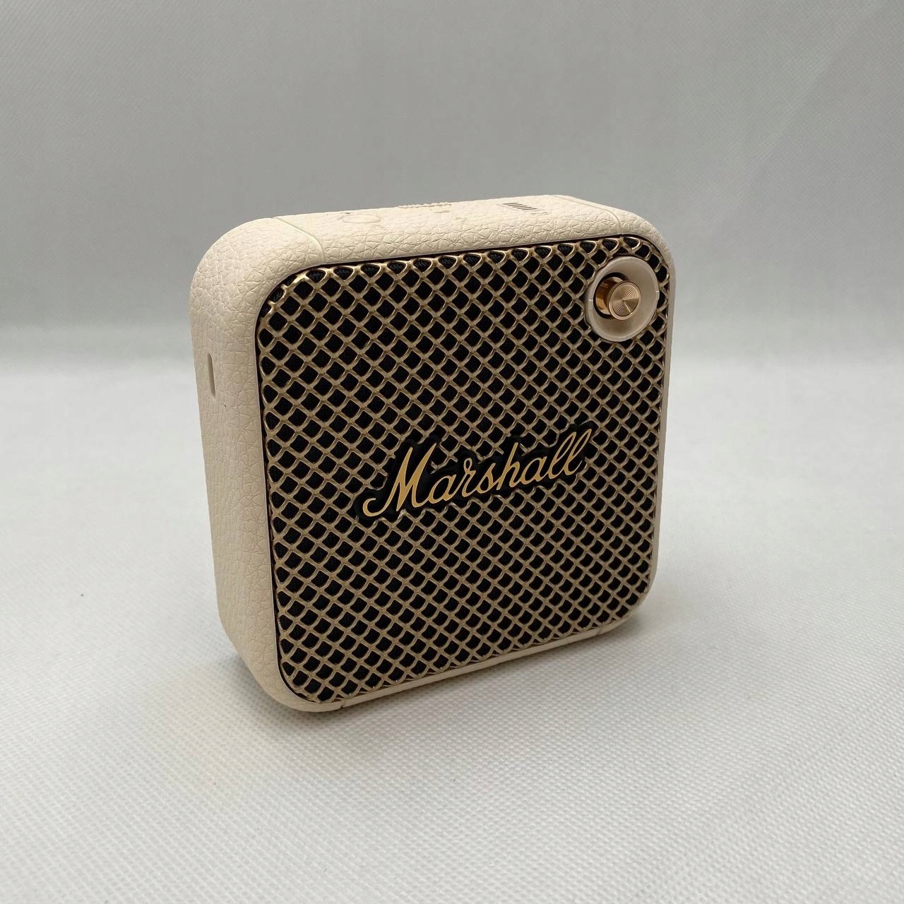 MARSHALL WILLEN głośnik bezprzewodowy bluetooth OUTLET (Powystawowy)