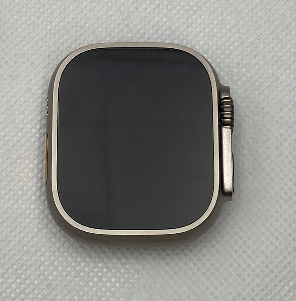 thumb Smartwatch Apple Watch Ultra 1 gen. czarny (Powystawowy)