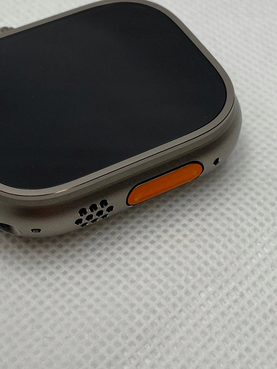 thumb Smartwatch Apple Watch Ultra 1 gen. czarny (Powystawowy)