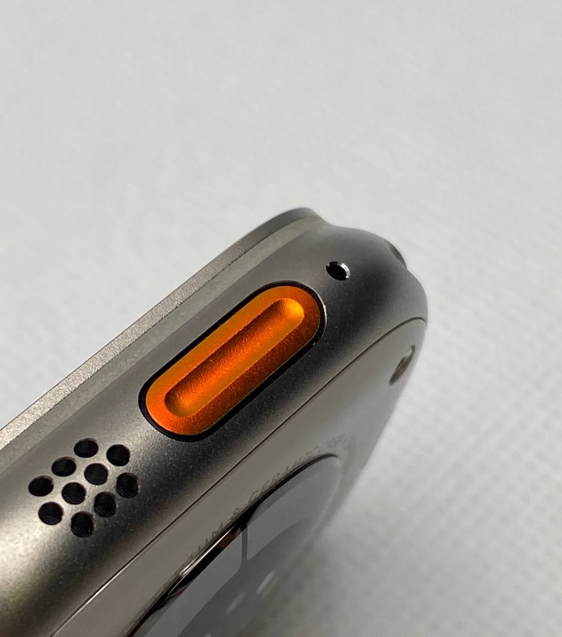 thumb Smartwatch Apple Watch Ultra 1 gen. czarny (Powystawowy)