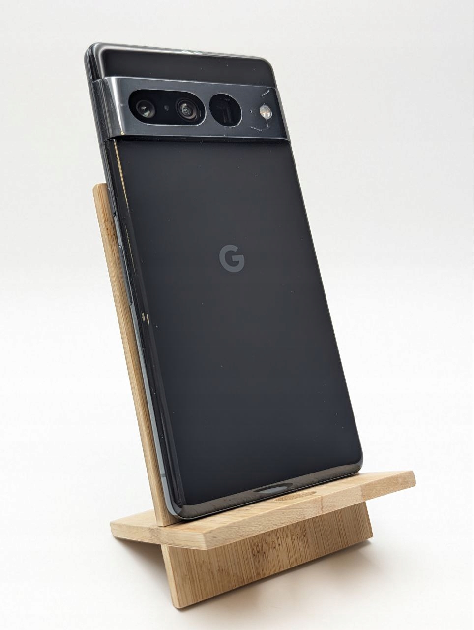 thumb Smartfon Google Pixel 7 Pro 12 GB / 128 GB czarny (Powystawowy)