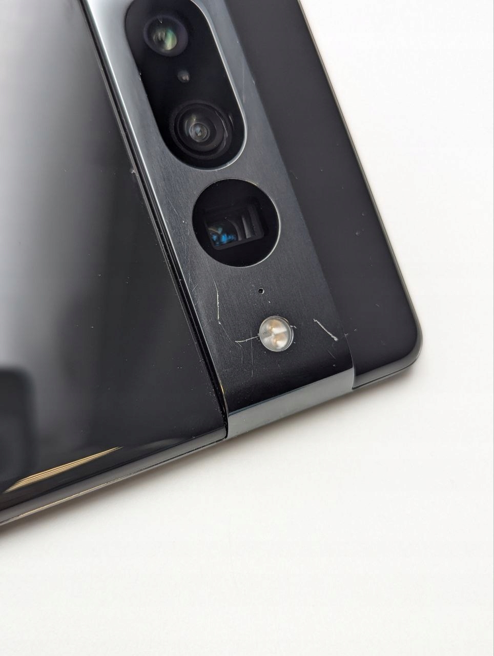 thumb Smartfon Google Pixel 7 Pro 12 GB / 128 GB czarny (Powystawowy)