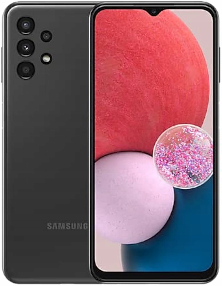 thumb Smartfon Samsung Galaxy A13 3 GB / 32 GB 4G (LTE) czarny (Używany)