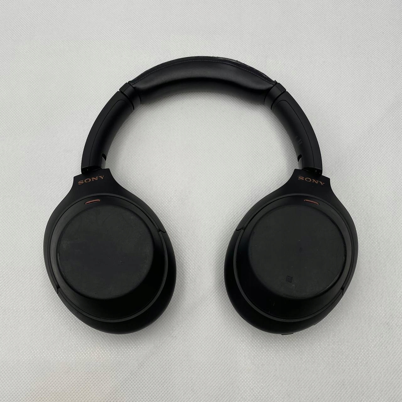 thumb Słuchawki bezprzewodowe nauszne Sony WH-1000XM4 czarny (Używany)
