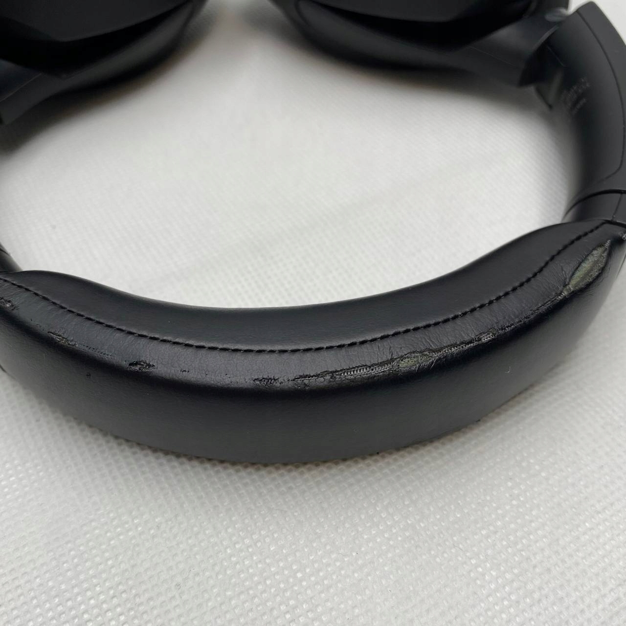 thumb Słuchawki bezprzewodowe nauszne Sony WH-1000XM4 czarny (Używany)