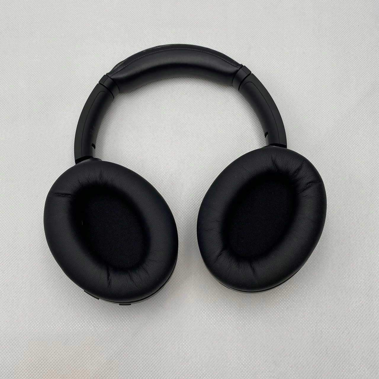 thumb Słuchawki bezprzewodowe nauszne Sony WH-1000XM4 czarny (Używany)