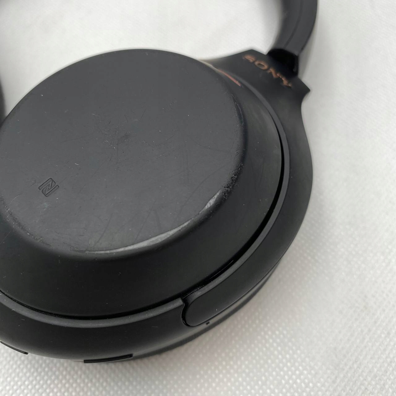 thumb Słuchawki bezprzewodowe nauszne Sony WH-1000XM4 czarny (Używany)