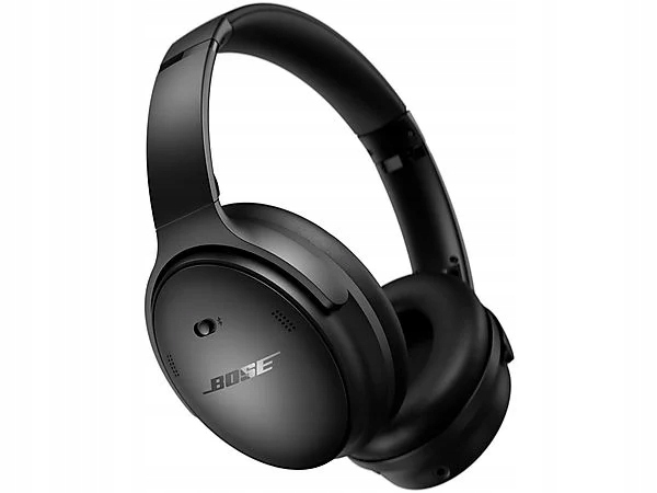 thumb Słuchawki bezprzewodowe nauszne Bose QuietComfort 45
