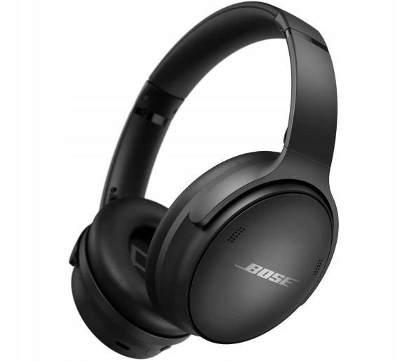 thumb Słuchawki bezprzewodowe nauszne Bose QuietComfort 45