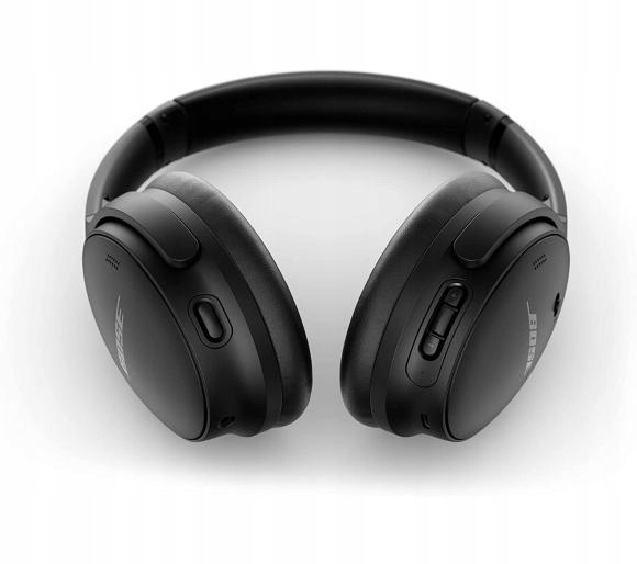 thumb Słuchawki bezprzewodowe nauszne Bose QuietComfort 45