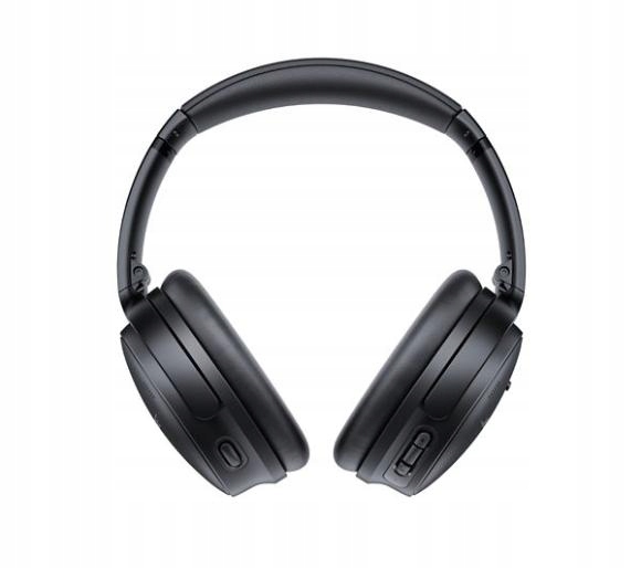 thumb Słuchawki bezprzewodowe nauszne Bose QuietComfort 45