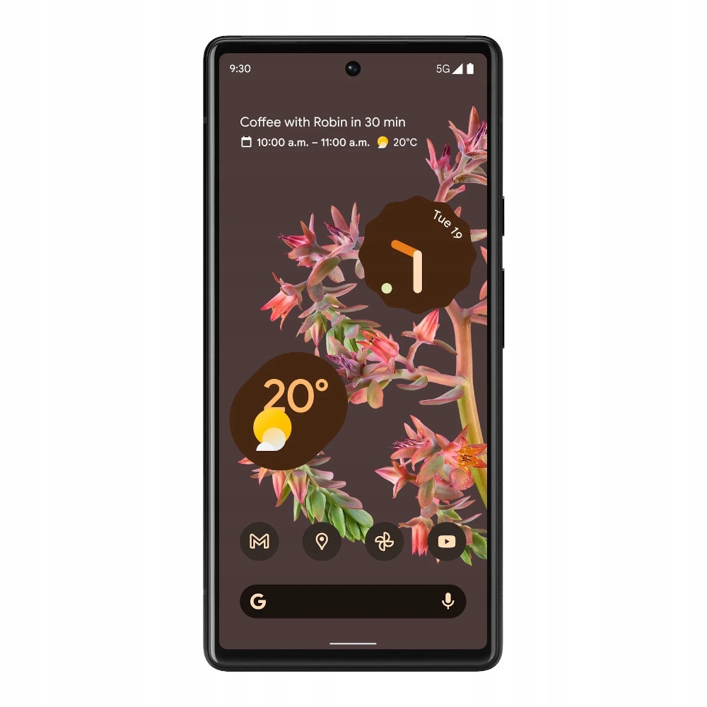 thumb Smartfon Google Pixel 6 8 GB / 128 GB 5G czarny