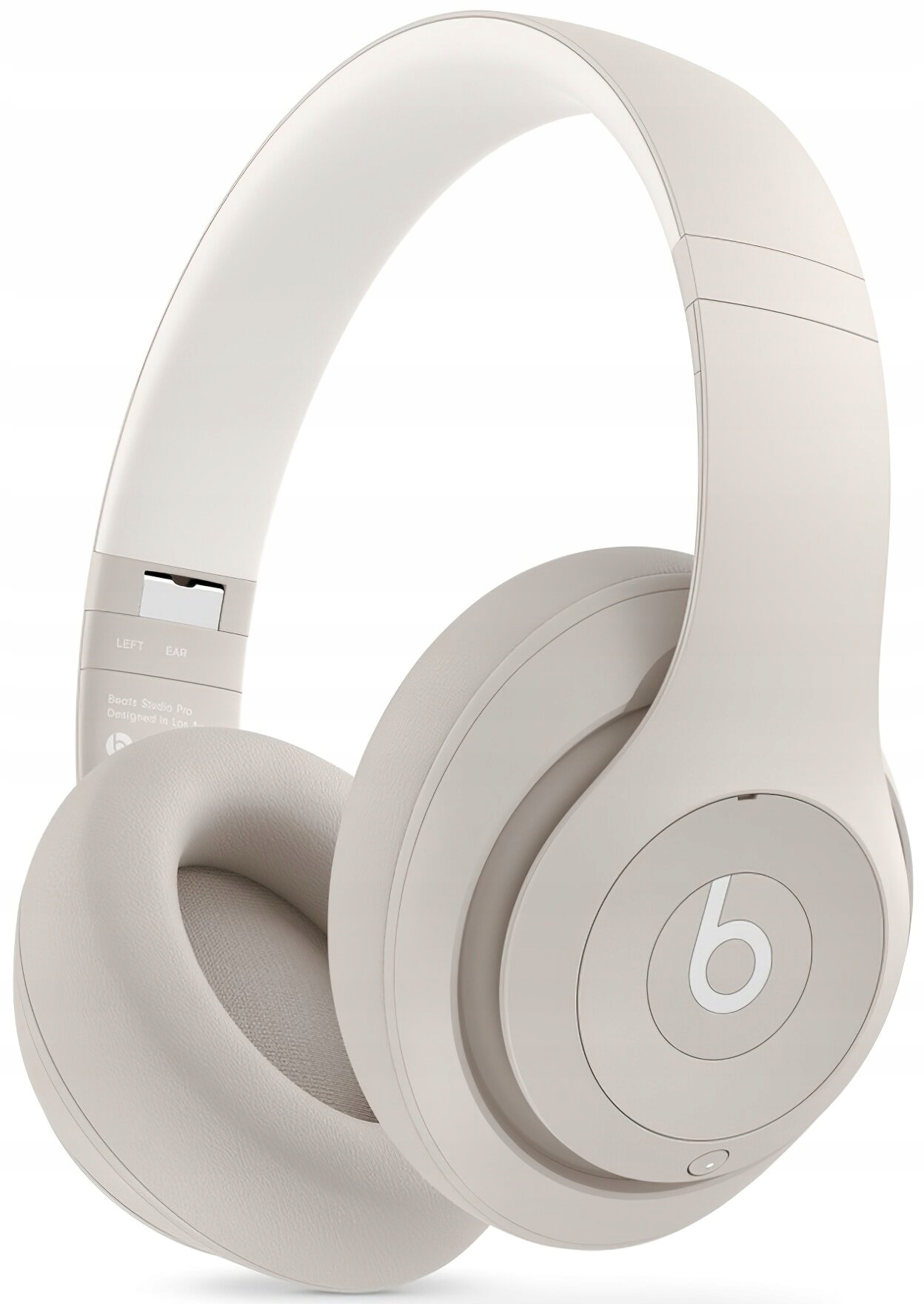 thumb Słuchawki bezprzewodowe nauszne Apple Beats Studio Pro ANC Jasnopiaskowy