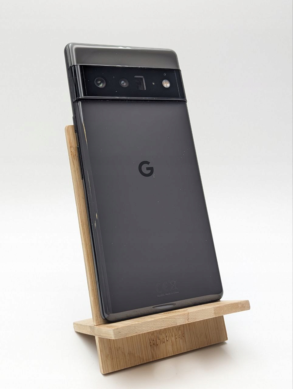 thumb Smartfon Google Pixel 6 Pro 12/128 GB czarny (Używany)
