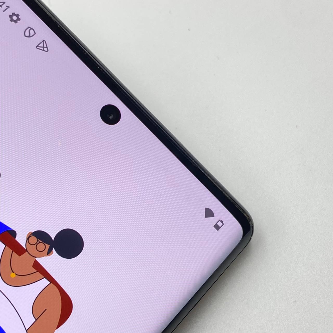 thumb Smartfon Google Pixel 6 Pro 12/128 GB czarny (Używany)