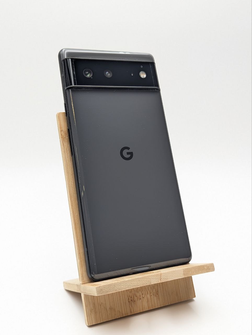 thumb Smartfon Google Pixel 6 8 GB / 128 GB 5G czarny (Powystawowy)