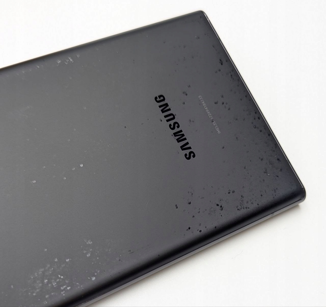 thumb Smartfon Samsung Galaxy S22 Ultra 8 GB / 128 GB 5G czarny (Używany)