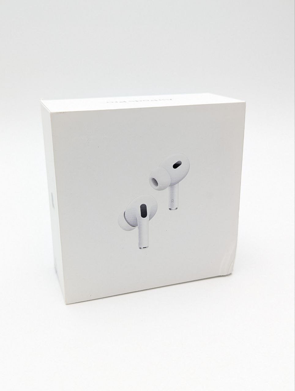 thumb Słuchawki bezprzewodowe dokanałowe Apple AirPods Pro 2.gen (Powystawowy)