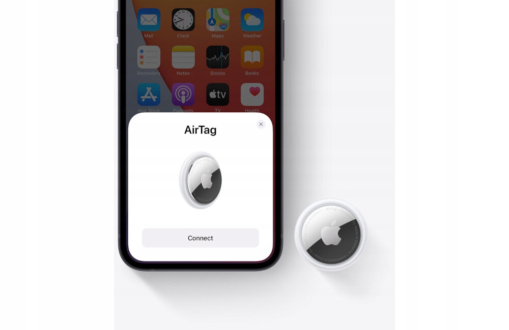 thumb Lokalizator Apple AirTag , Air Tag 1szt