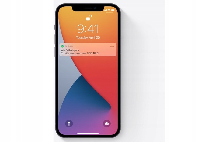 thumb Lokalizator Apple AirTag , Air Tag 1szt