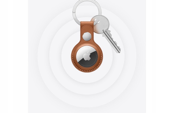 thumb Lokalizator Apple AirTag , Air Tag 1szt