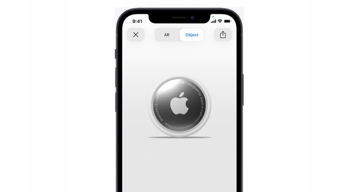 thumb Lokalizator Apple AirTag , Air Tag 1szt
