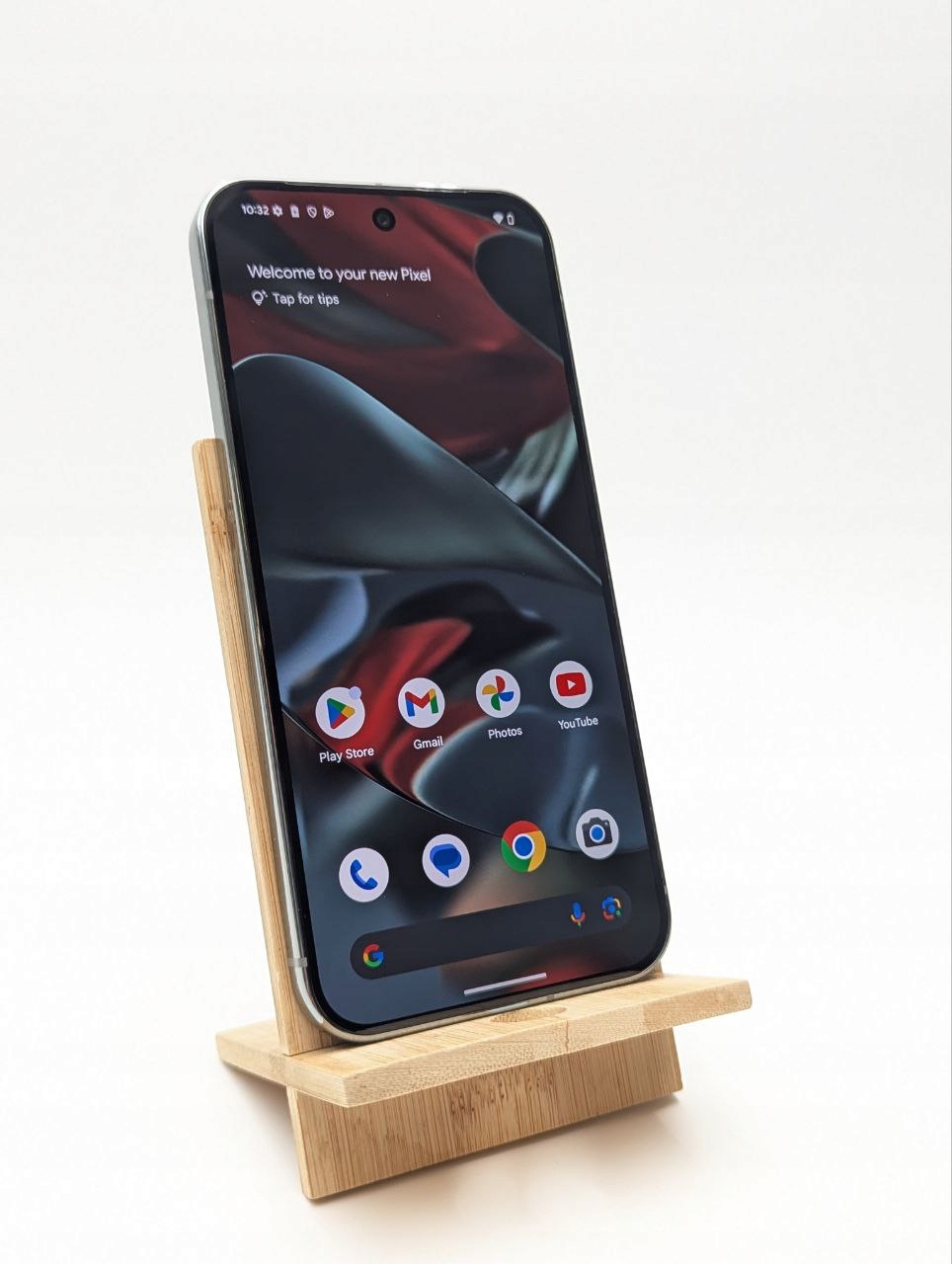 thumb Smartfon Google Pixel 9 Pro XL 16 GB / 256 GB 5G zielony (Powystawowy)