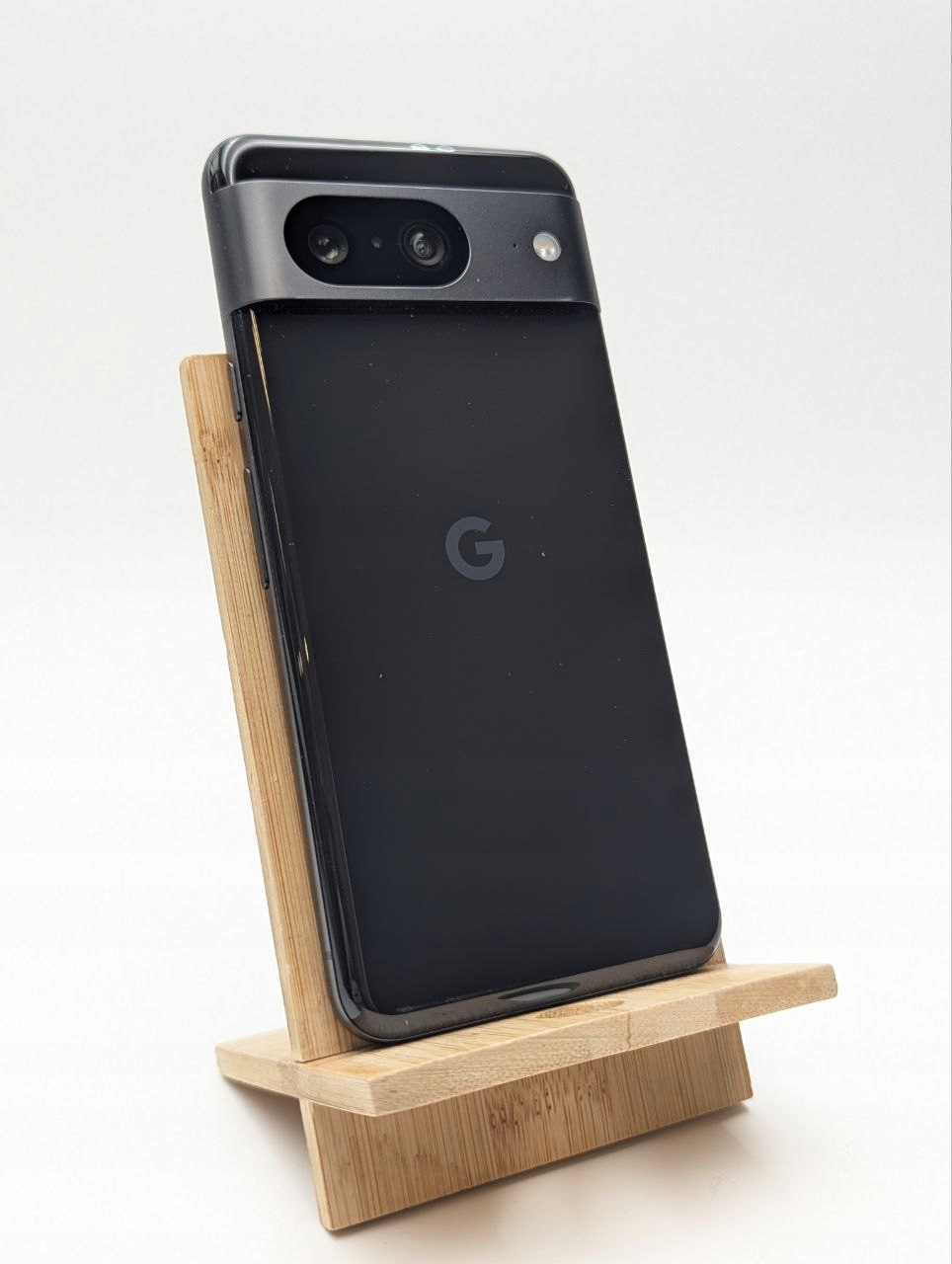 thumb Smartfon Google Pixel 8 GB / 128 GB 5G czarny (Powystawowy)