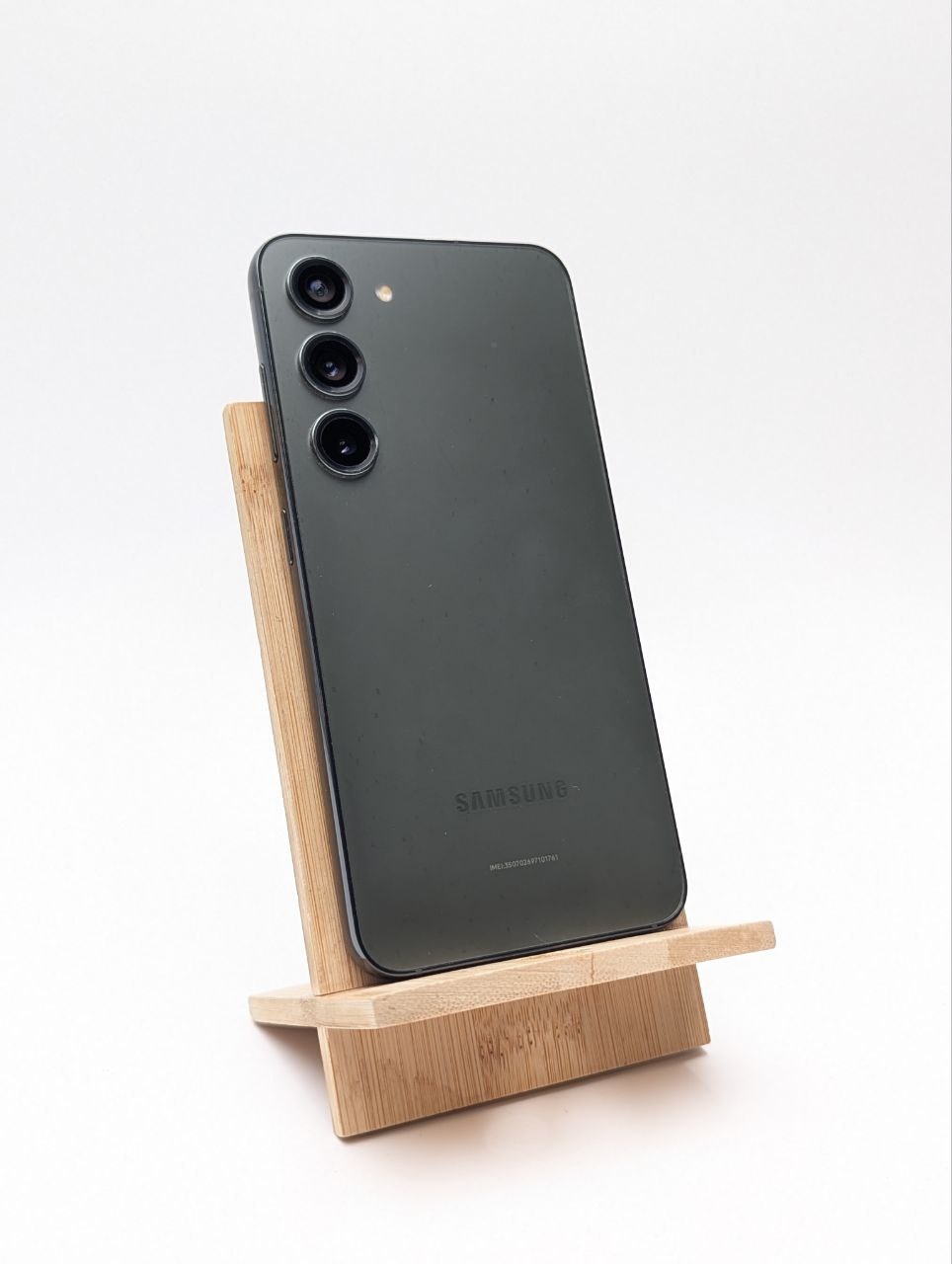 thumb Smartfon Samsung Galaxy S23 8 GB / 128 GB 5G zielony (Powystawowy)