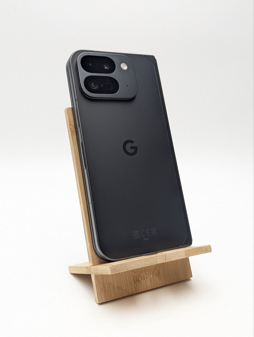 thumb Smartfon Google Pixel 9 Pro Fold 16 GB / 256 GB 5G czarny OUTLET (Powystawowy)