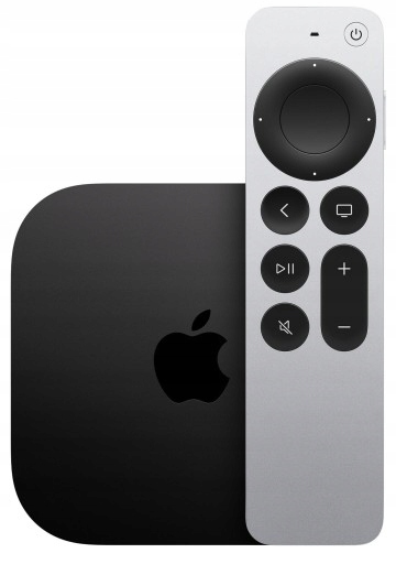 Odtwarzacz multimedialny Apple TV 4K 64 GB WI-FI (Używany)