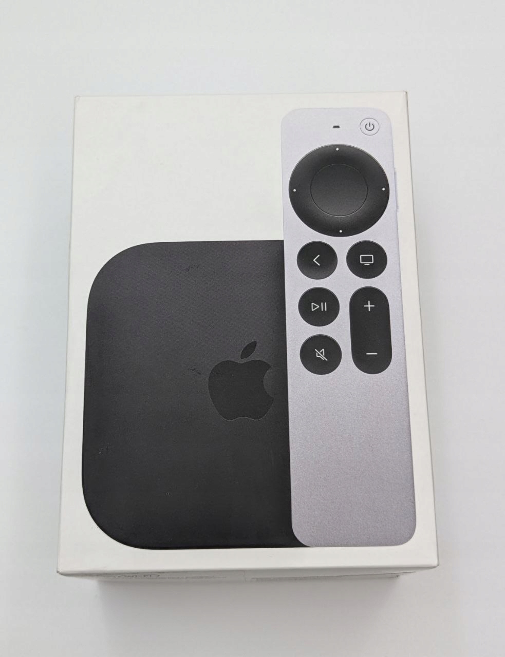 Odtwarzacz multimedialny Apple TV 4K 64 GB WI-FI (Używany)