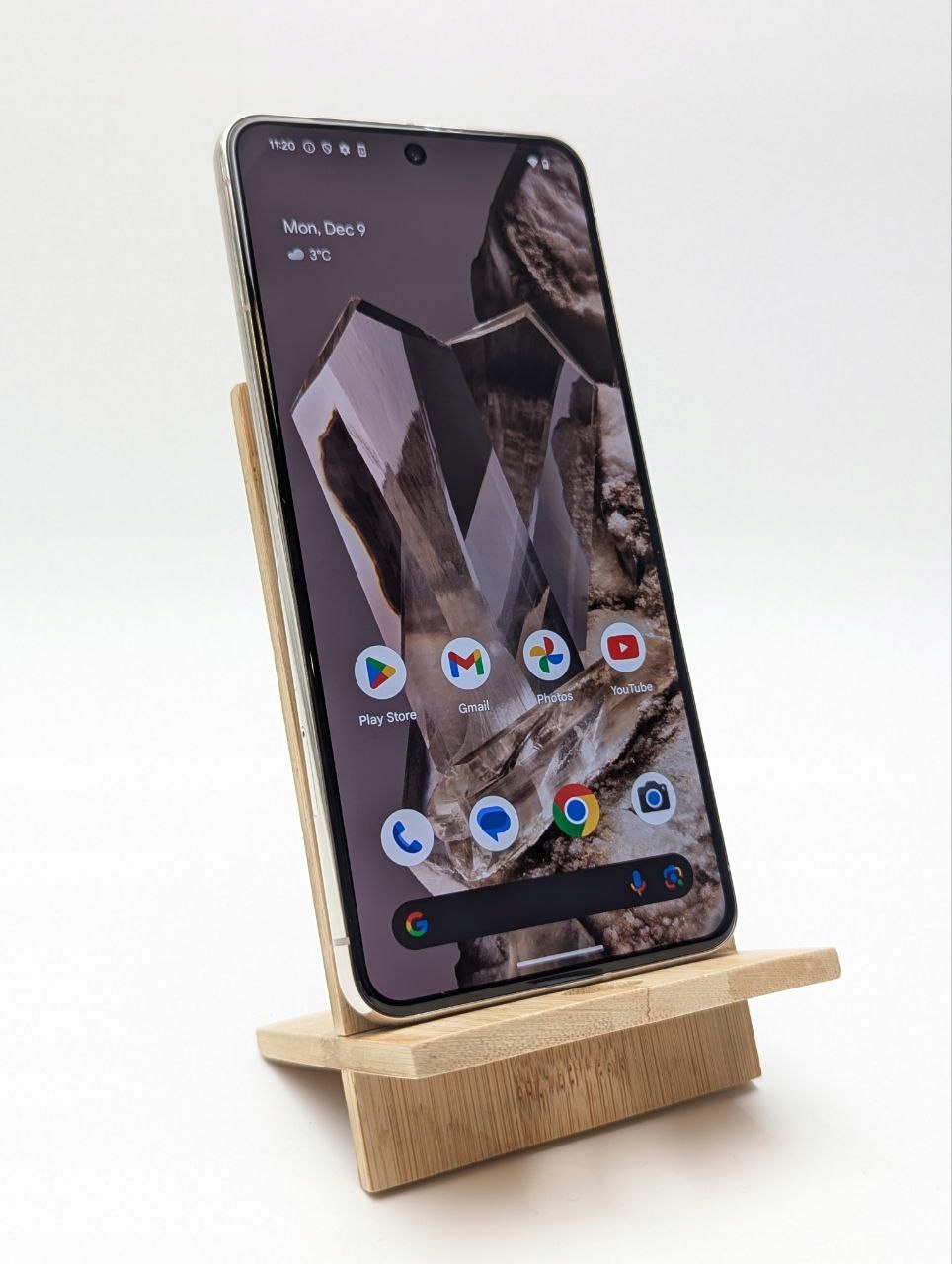 thumb Smartfon Google Pixel 8 Pro 12 GB / 128 GB 5G beżowy OUTLET (Powystawowy)