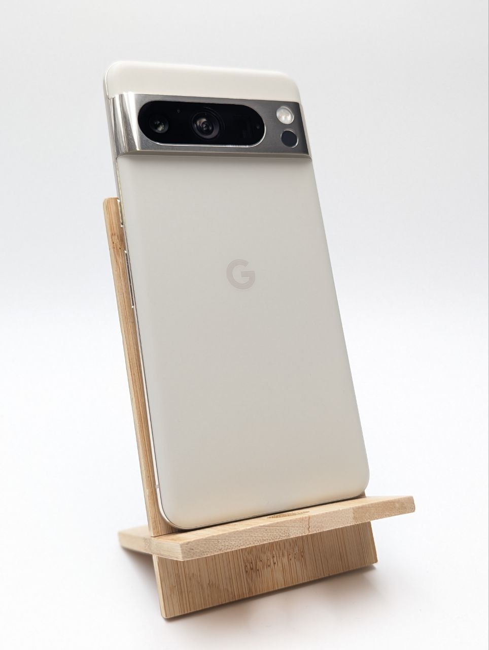 thumb Smartfon Google Pixel 8 Pro 12 GB / 128 GB 5G beżowy OUTLET (Powystawowy)