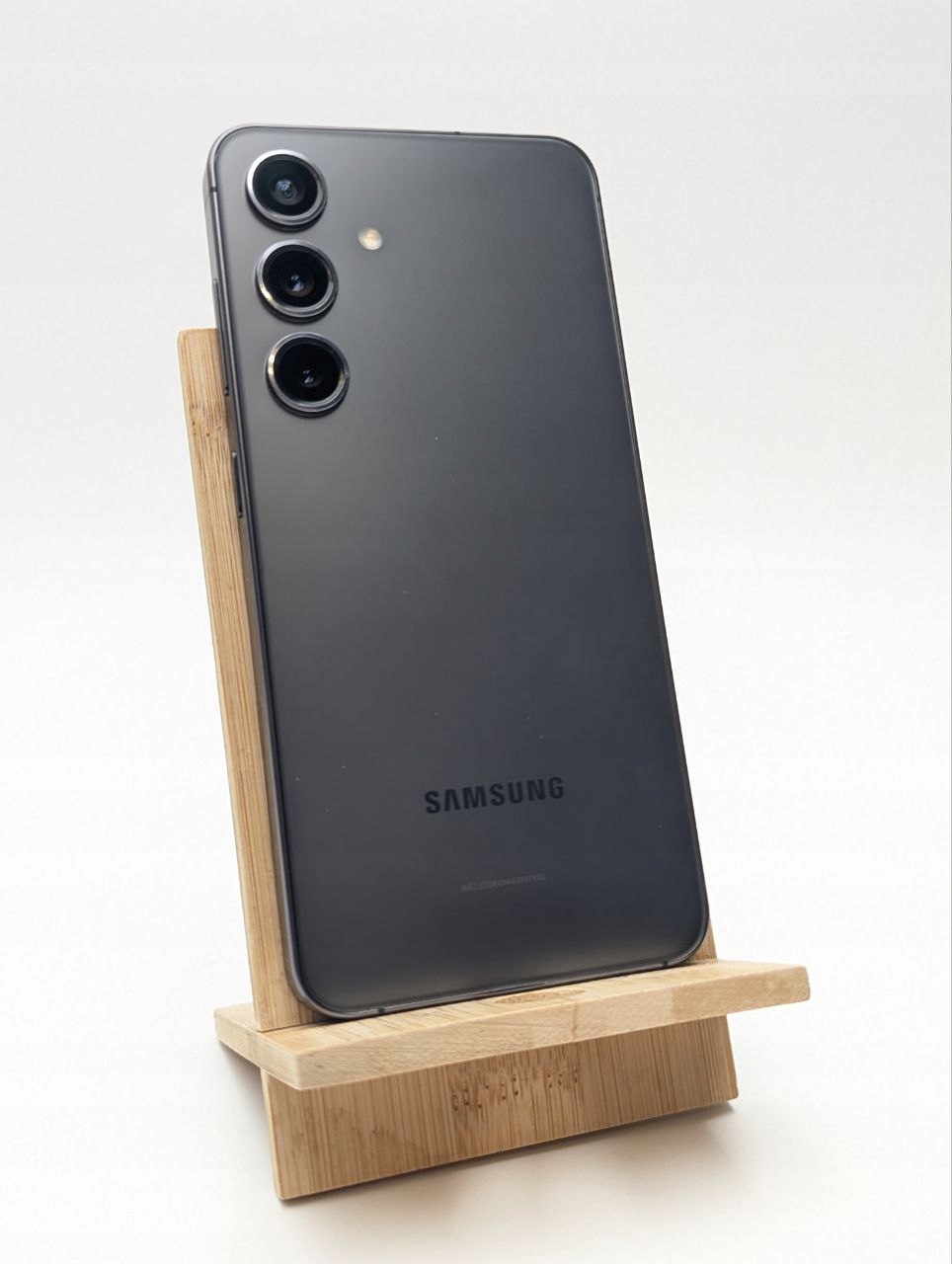 thumb Smartfon Samsung Galaxy S24 8 GB / 128 GB 5G czarny (Powystawowy)