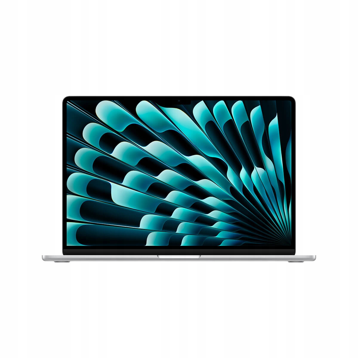 thumb Laptop Apple MacBook Air 15 M3 16 GB / 512 GB srebrny