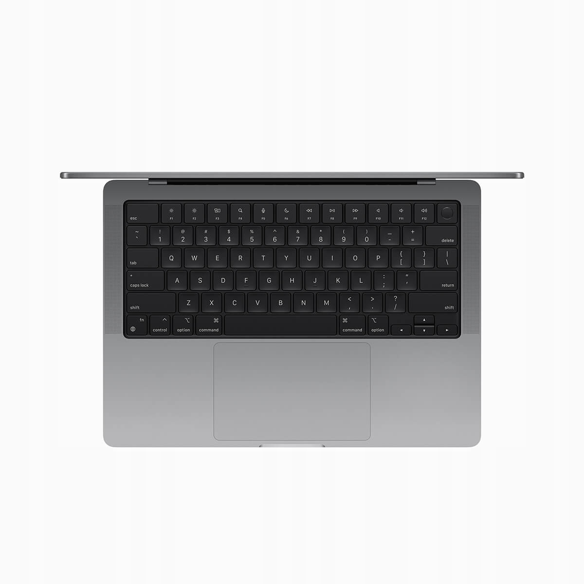 thumb Laptop Apple MacBook Pro 14 M3 14 " Apple M 8 GB / 512 GB szary OUTLET (Powystawowy)