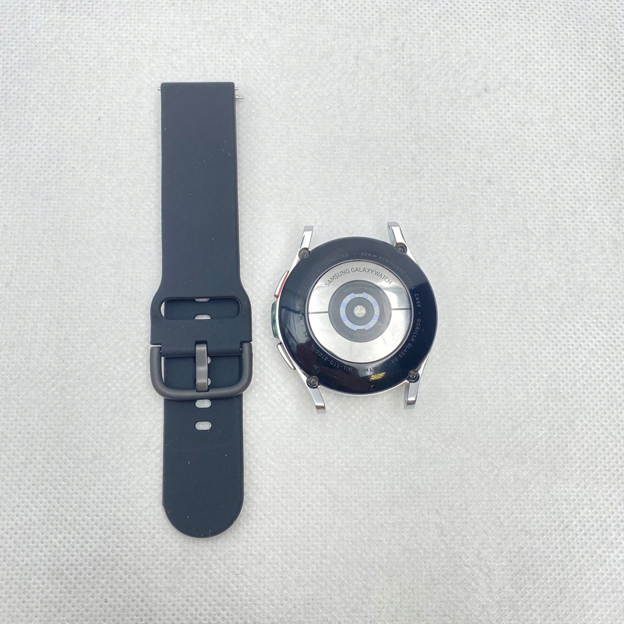 thumb Smartwatch Samsung Galaxy Watch 4 Classic (R880) 42mm srebrny (Używany)