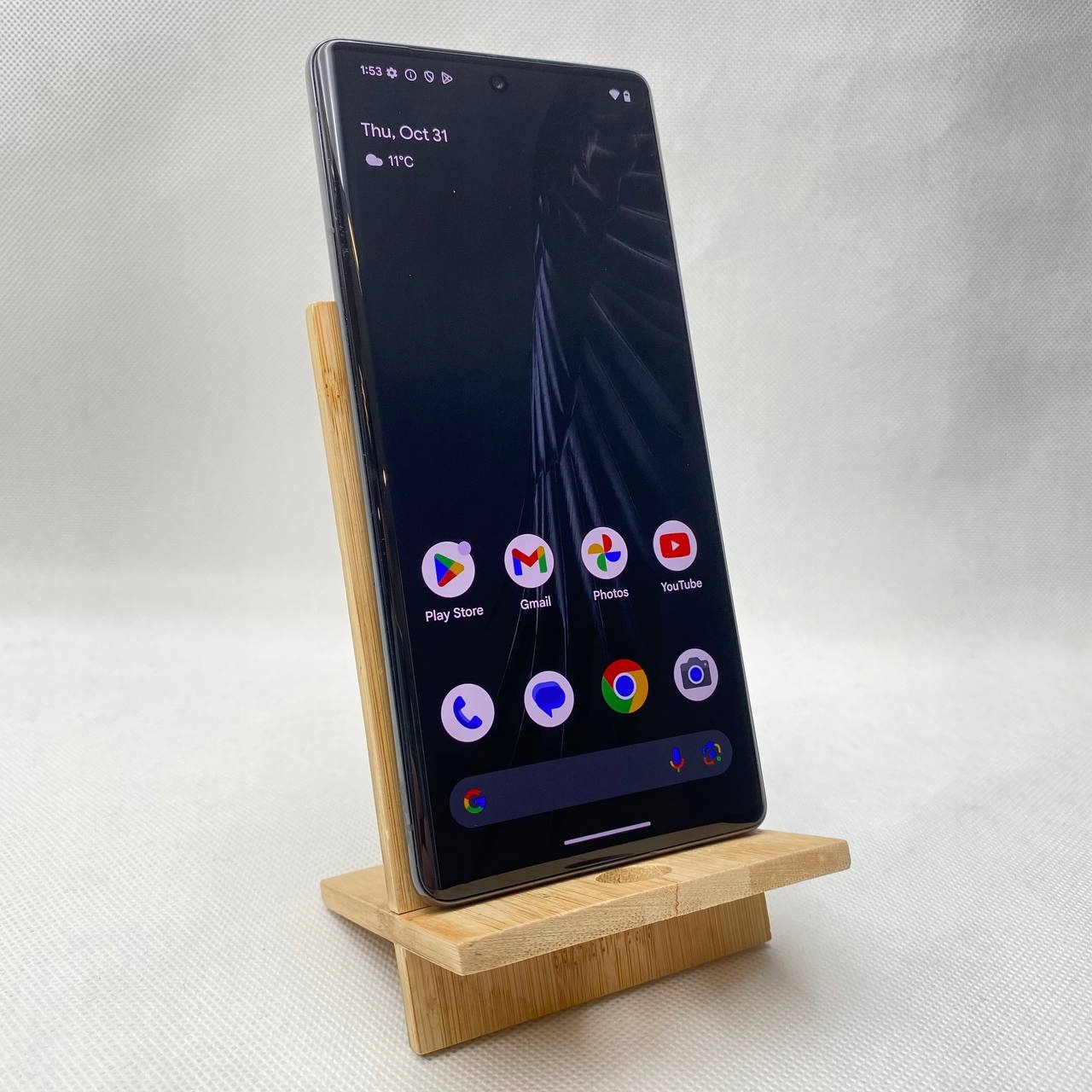 thumb Smartfon Google Pixel 7 Pro 12 GB / 128 GB czarny (Powystawowy)