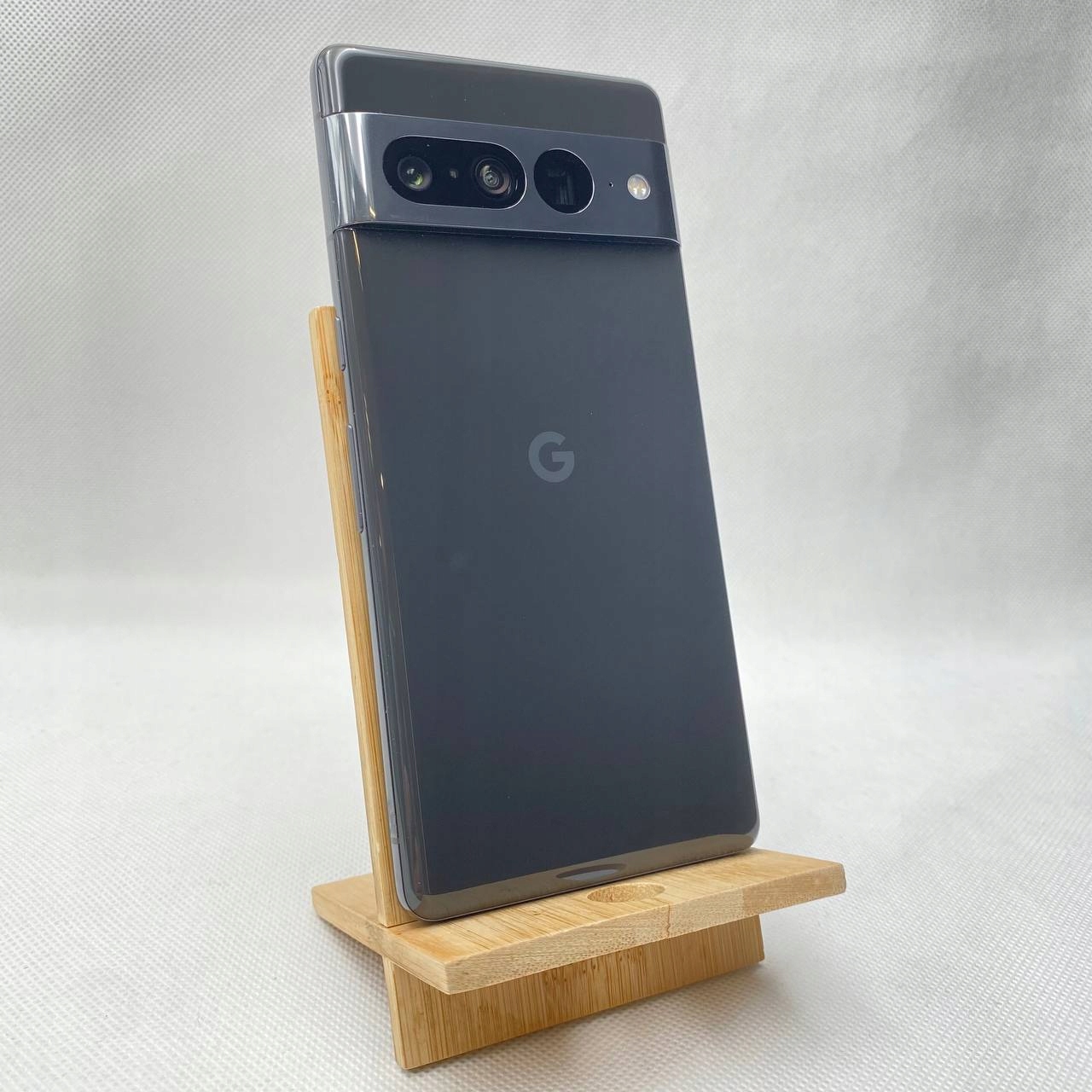 thumb Smartfon Google Pixel 7 Pro 12 GB / 128 GB czarny (Powystawowy)