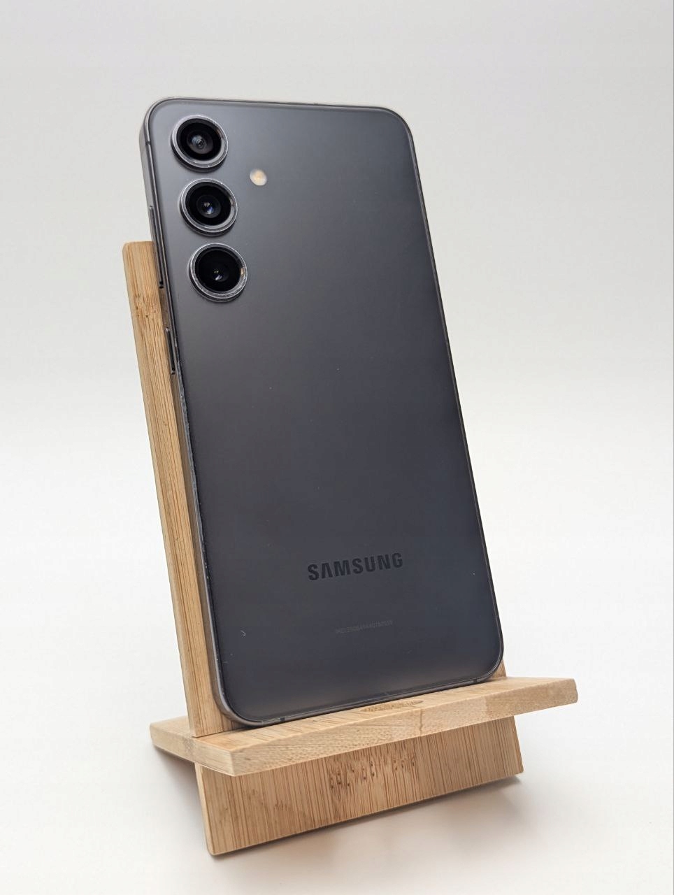 thumb Smartfon Samsung Galaxy S24 8 GB / 128 GB 5G czarny (Powystawowy)