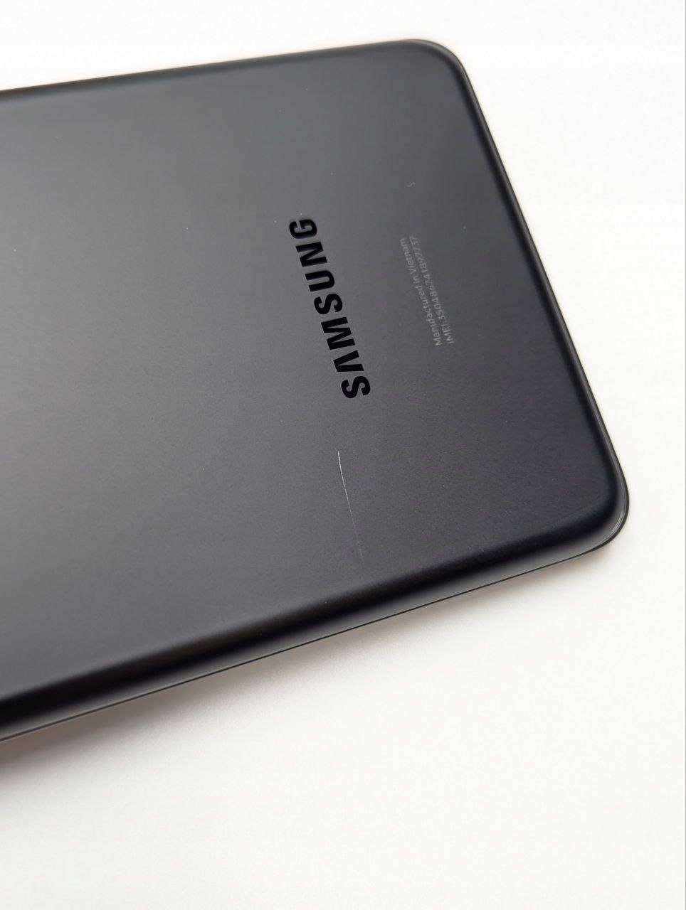 thumb Smartfon Samsung Galaxy S21 Ultra 12 GB / 128 GB 5G czarny (Powystawowy)
