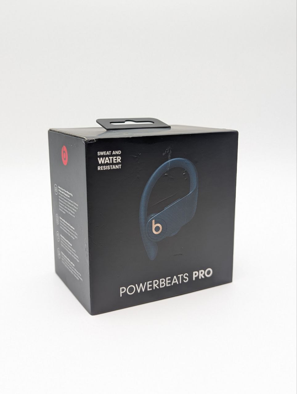 Słuchawki bezprzewodowe dokanałowe Beats by Dr. Dre Beats Powerbeats Pro (Powystawowy)