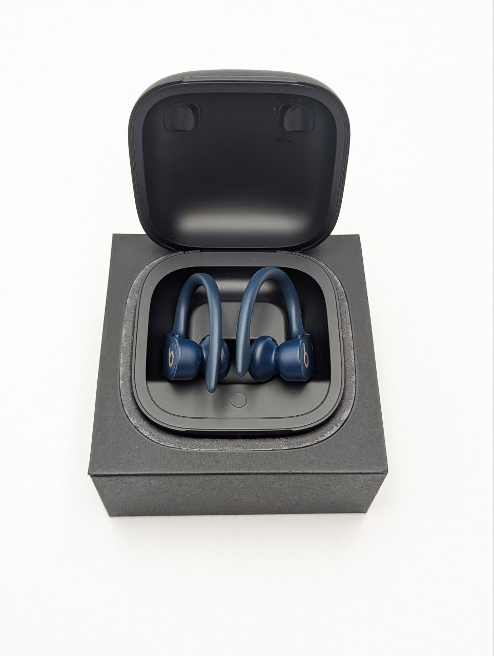 Słuchawki bezprzewodowe dokanałowe Beats by Dr. Dre Beats Powerbeats Pro (Powystawowy)